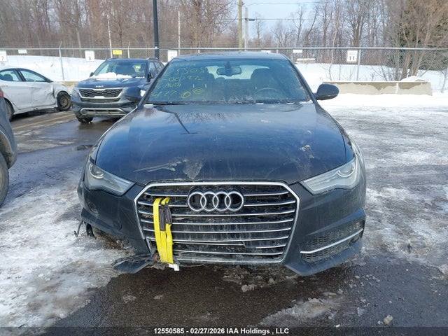 Aukcja sprzedaży 2016 Audi A6 3.0t Progressiv, vin: WAUFGAFCXGN023972, numer aukcji: 12550585
