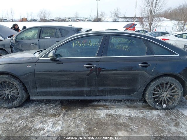 Aukcja sprzedaży 2016 Audi A6 3.0t Progressiv, vin: WAUFGAFCXGN023972, numer aukcji: 12550585