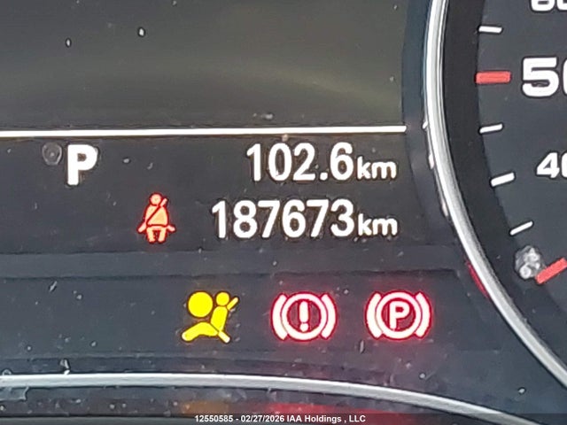 Aukcja sprzedaży 2016 Audi A6 3.0t Progressiv, vin: WAUFGAFCXGN023972, numer aukcji: 12550585