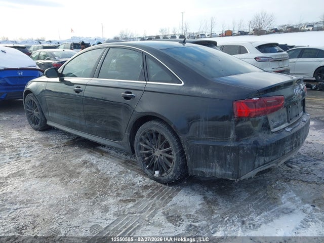 Aukcja sprzedaży 2016 Audi A6 3.0t Progressiv, vin: WAUFGAFCXGN023972, numer aukcji: 12550585