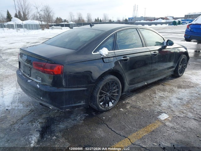 Aukcja sprzedaży 2016 Audi A6 3.0t Progressiv, vin: WAUFGAFCXGN023972, numer aukcji: 12550585