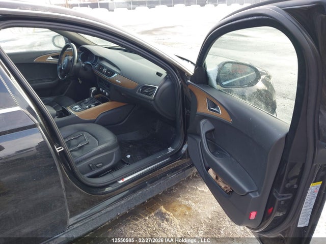 Aukcja sprzedaży 2016 Audi A6 3.0t Progressiv, vin: WAUFGAFCXGN023972, numer aukcji: 12550585