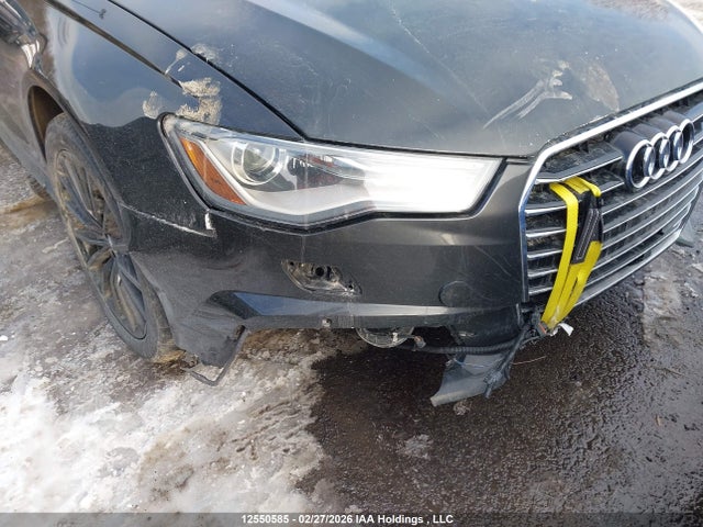 Aukcja sprzedaży 2016 Audi A6 3.0t Progressiv, vin: WAUFGAFCXGN023972, numer aukcji: 12550585