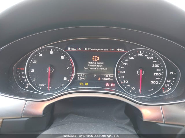 Aukcja sprzedaży 2016 Audi A6 3.0t Progressiv, vin: WAUFGAFCXGN023972, numer aukcji: 12550585