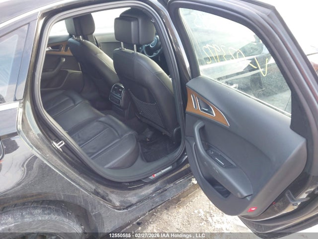 Aukcja sprzedaży 2016 Audi A6 3.0t Progressiv, vin: WAUFGAFCXGN023972, numer aukcji: 12550585
