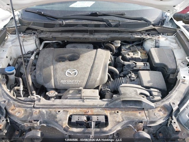 JM3KE2CY9G0808288 Mazda Cx-5 Touring