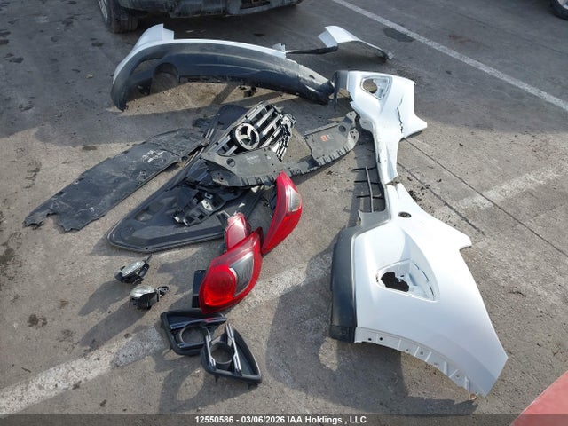JM3KE2CY9G0808288 Mazda Cx-5 Touring