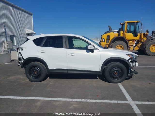JM3KE2CY9G0808288 Mazda Cx-5 Touring