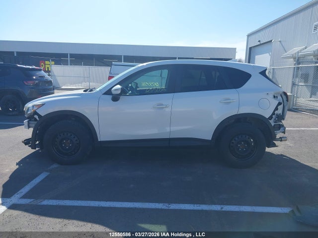 JM3KE2CY9G0808288 Mazda Cx-5 Touring