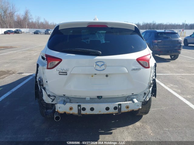 JM3KE2CY9G0808288 Mazda Cx-5 Touring