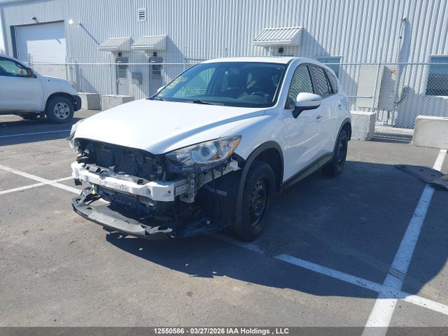 JM3KE2CY9G0808288 Mazda Cx-5 Touring