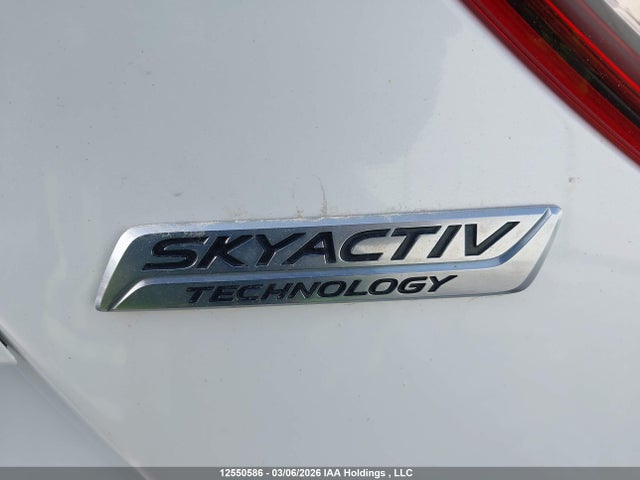 JM3KE2CY9G0808288 Mazda Cx-5 Touring