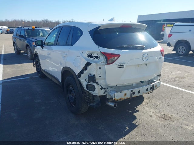 JM3KE2CY9G0808288 Mazda Cx-5 Touring