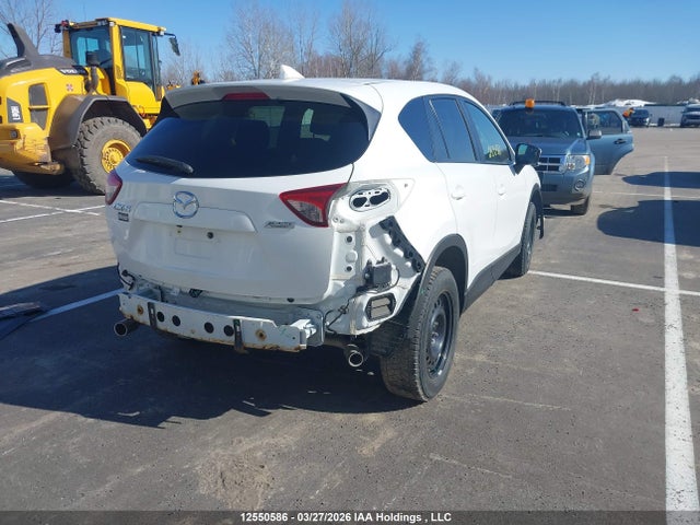 JM3KE2CY9G0808288 Mazda Cx-5 Touring