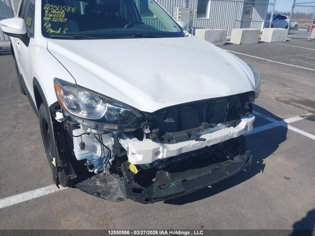 JM3KE2CY9G0808288 Mazda Cx-5 Touring