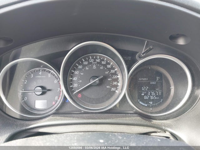 JM3KE2CY9G0808288 Mazda Cx-5 Touring