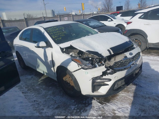 Продажа на аукционе авто 2019 Kia Forte, vin: 3KPF54AD4KE023778, номер лота: 12550587