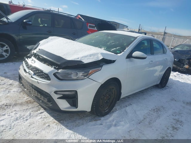 Продажа на аукционе авто 2019 Kia Forte, vin: 3KPF54AD4KE023778, номер лота: 12550587