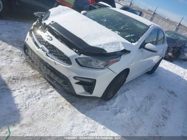 Продажа на аукционе авто 2019 Kia Forte, vin: 3KPF54AD4KE023778, номер лота: 12550587