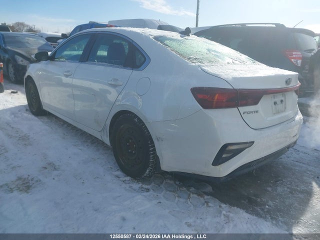 Продажа на аукционе авто 2019 Kia Forte, vin: 3KPF54AD4KE023778, номер лота: 12550587