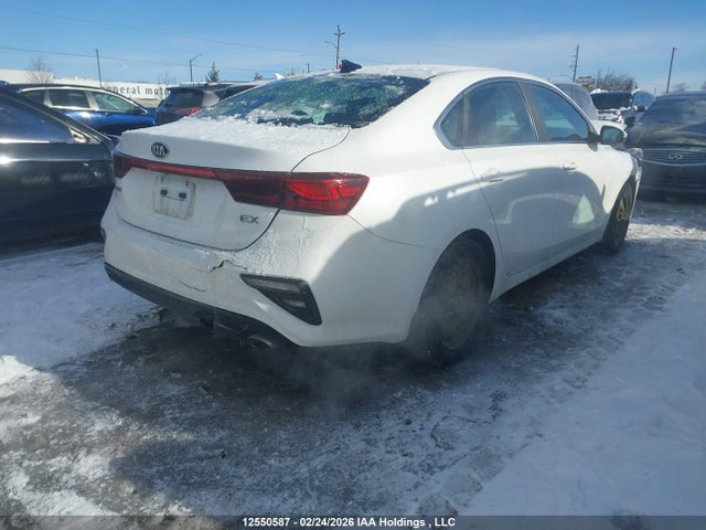 Продажа на аукционе авто 2019 Kia Forte, vin: 3KPF54AD4KE023778, номер лота: 12550587