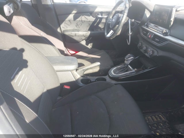 Продажа на аукционе авто 2019 Kia Forte, vin: 3KPF54AD4KE023778, номер лота: 12550587