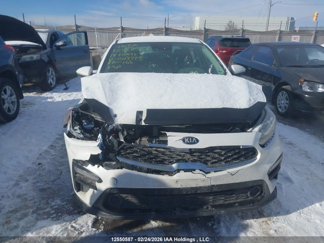 Продажа на аукционе авто 2019 Kia Forte, vin: 3KPF54AD4KE023778, номер лота: 12550587
