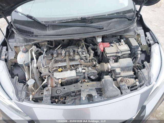 3N1CN8DV6ML831307 Nissan VERSA S