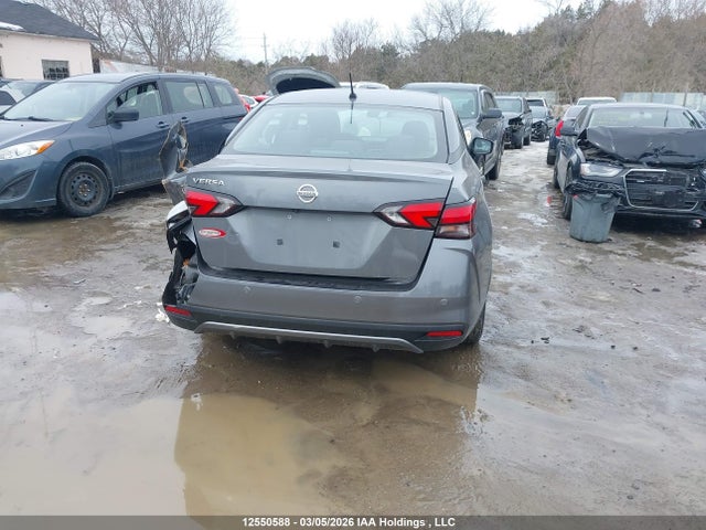 3N1CN8DV6ML831307 Nissan VERSA S