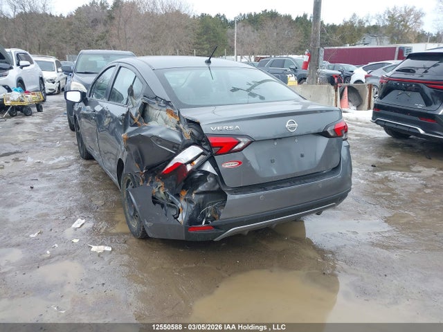 3N1CN8DV6ML831307 Nissan VERSA S