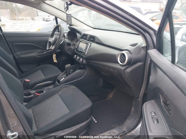 3N1CN8DV6ML831307 Nissan VERSA S