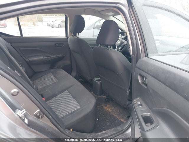 3N1CN8DV6ML831307 Nissan VERSA S