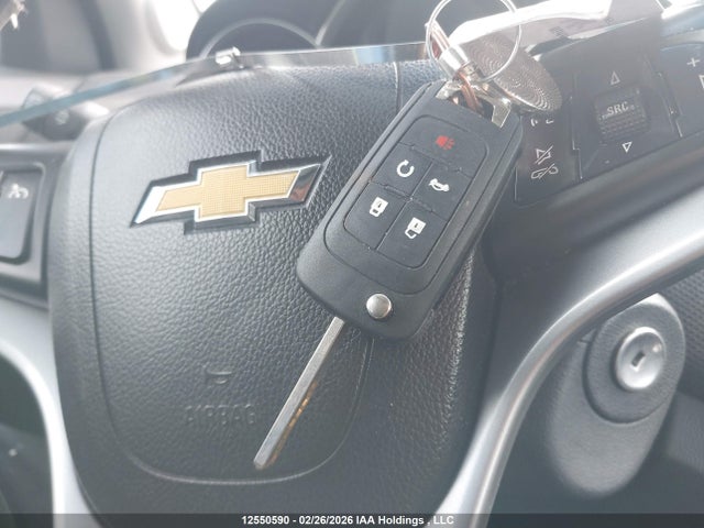 Aukcja sprzedaży 2011 Chevrolet Cruze Lt Turbo, vin: 1G1PG5S99B7204625, numer aukcji: 12550590