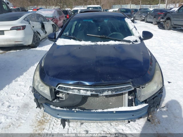 Aukcja sprzedaży 2011 Chevrolet Cruze Lt Turbo, vin: 1G1PG5S99B7204625, numer aukcji: 12550590