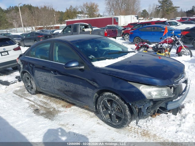 Aukcja sprzedaży 2011 Chevrolet Cruze Lt Turbo, vin: 1G1PG5S99B7204625, numer aukcji: 12550590