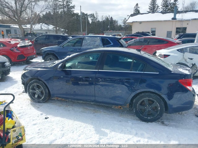 Aukcja sprzedaży 2011 Chevrolet Cruze Lt Turbo, vin: 1G1PG5S99B7204625, numer aukcji: 12550590