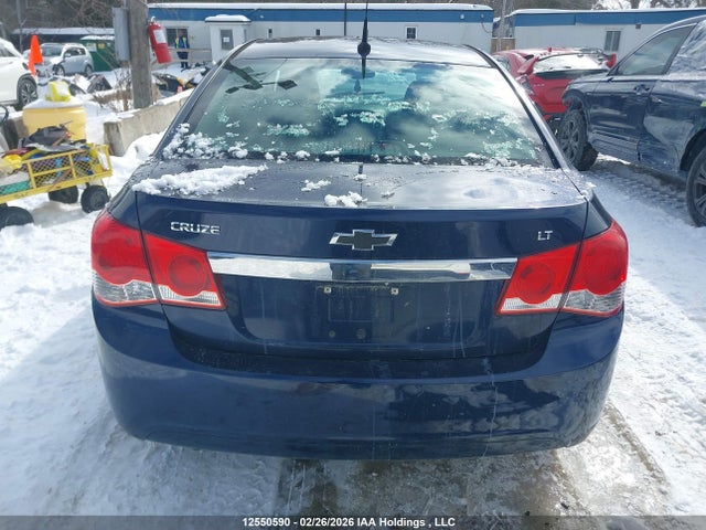 Aukcja sprzedaży 2011 Chevrolet Cruze Lt Turbo, vin: 1G1PG5S99B7204625, numer aukcji: 12550590