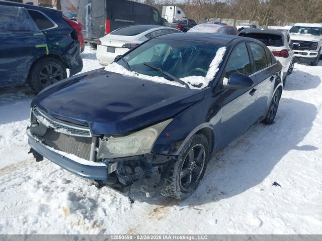 Aukcja sprzedaży 2011 Chevrolet Cruze Lt Turbo, vin: 1G1PG5S99B7204625, numer aukcji: 12550590