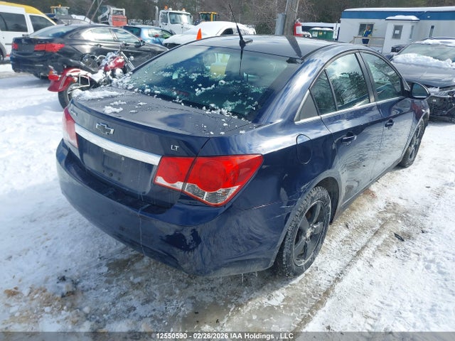 Aukcja sprzedaży 2011 Chevrolet Cruze Lt Turbo, vin: 1G1PG5S99B7204625, numer aukcji: 12550590