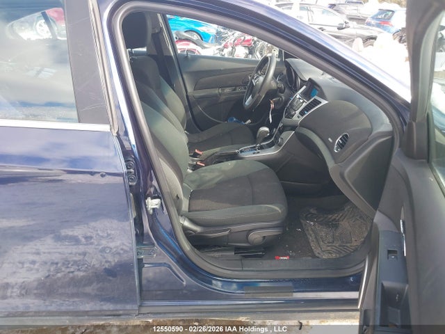 Aukcja sprzedaży 2011 Chevrolet Cruze Lt Turbo, vin: 1G1PG5S99B7204625, numer aukcji: 12550590