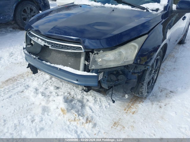 Aukcja sprzedaży 2011 Chevrolet Cruze Lt Turbo, vin: 1G1PG5S99B7204625, numer aukcji: 12550590