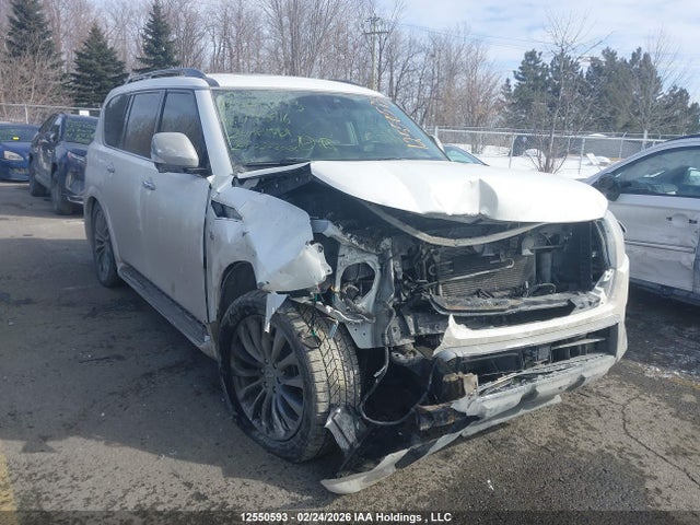 Продажа на аукционе авто 2021 Nissan Armada, vin: JN8AY2DB0M9795416, номер лота: 12550593