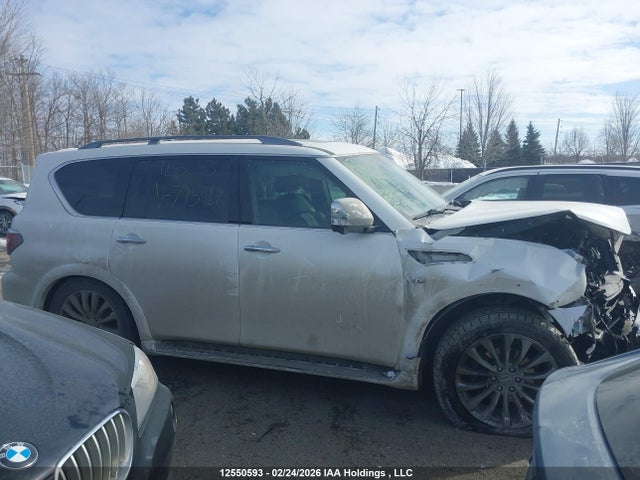 Продажа на аукционе авто 2021 Nissan Armada, vin: JN8AY2DB0M9795416, номер лота: 12550593