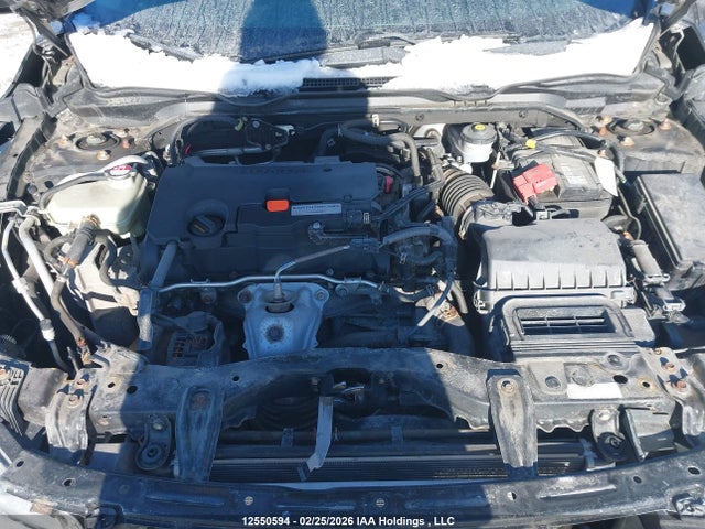 Продаж на аукціоні авто 2016 Honda Civic Lx, vin: 2HGFC2F67GH034193, номер лоту: 12550594