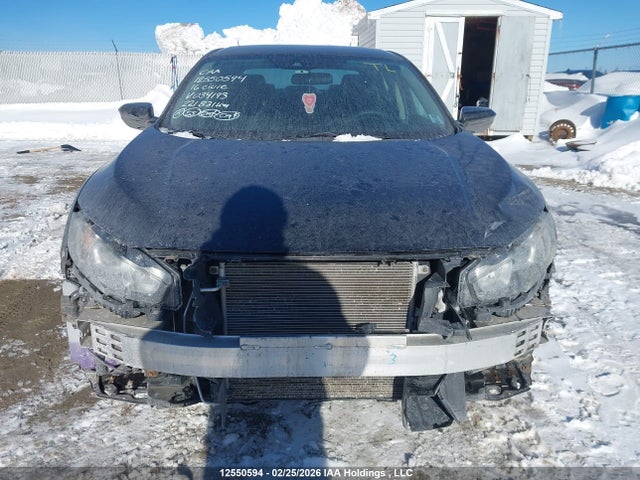 Продаж на аукціоні авто 2016 Honda Civic Lx, vin: 2HGFC2F67GH034193, номер лоту: 12550594