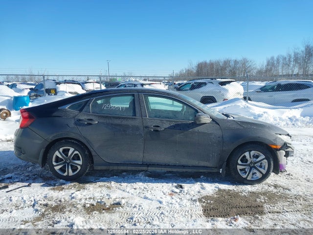 Продаж на аукціоні авто 2016 Honda Civic Lx, vin: 2HGFC2F67GH034193, номер лоту: 12550594