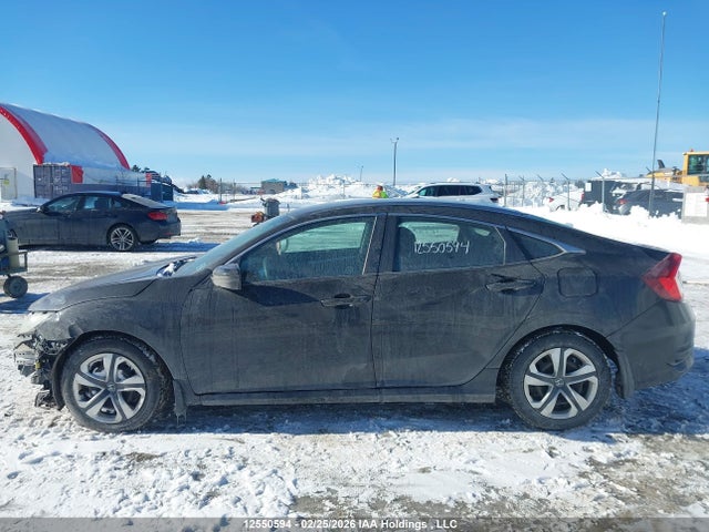 Продаж на аукціоні авто 2016 Honda Civic Lx, vin: 2HGFC2F67GH034193, номер лоту: 12550594
