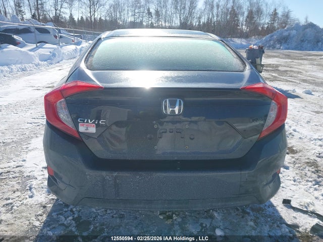 Продаж на аукціоні авто 2016 Honda Civic Lx, vin: 2HGFC2F67GH034193, номер лоту: 12550594