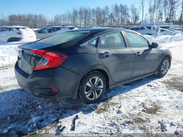 Продаж на аукціоні авто 2016 Honda Civic Lx, vin: 2HGFC2F67GH034193, номер лоту: 12550594