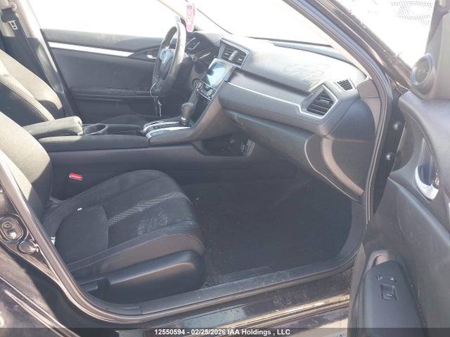 Продаж на аукціоні авто 2016 Honda Civic Lx, vin: 2HGFC2F67GH034193, номер лоту: 12550594